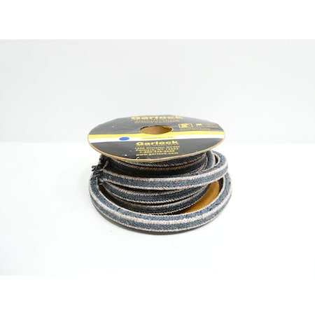 Garlock PAPERPAK COMPRESSION PACKING 3/4IN 10LB PUMP PARTS AND ACCESSORY PP-5000-PBI-C 41830-3048